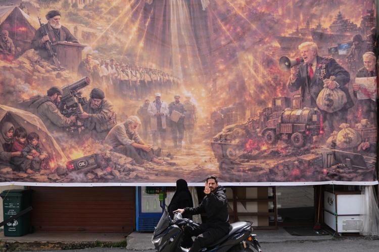 Lebanon Israel Iran War