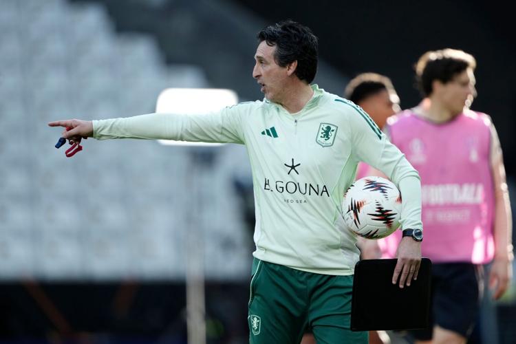 Turkey Europa League Final Soccer