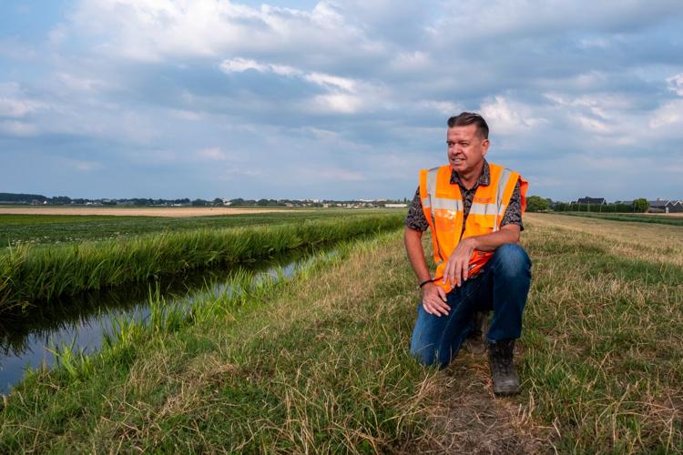 Netherlands Drought