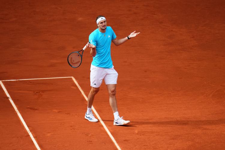 Spain Tennis Madrid Open