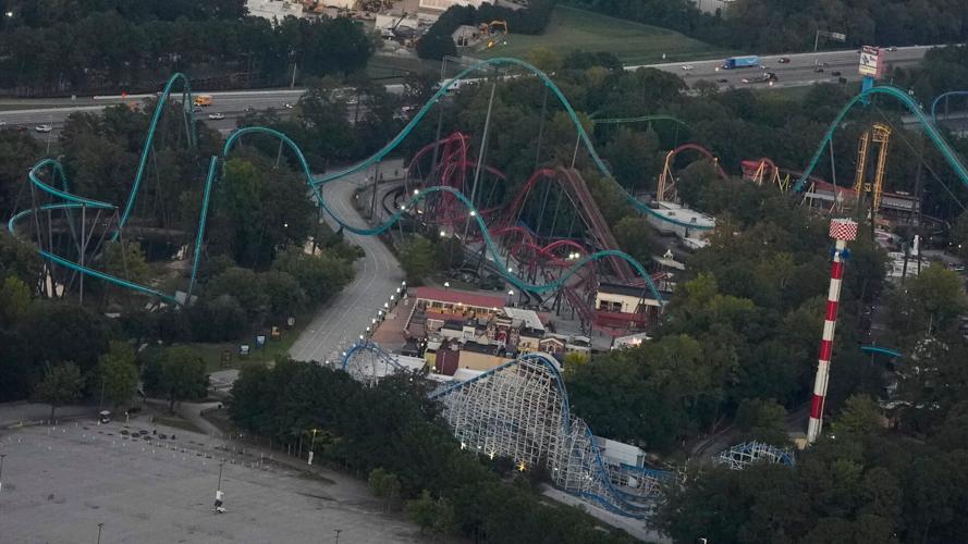 US Roller Coaster Death