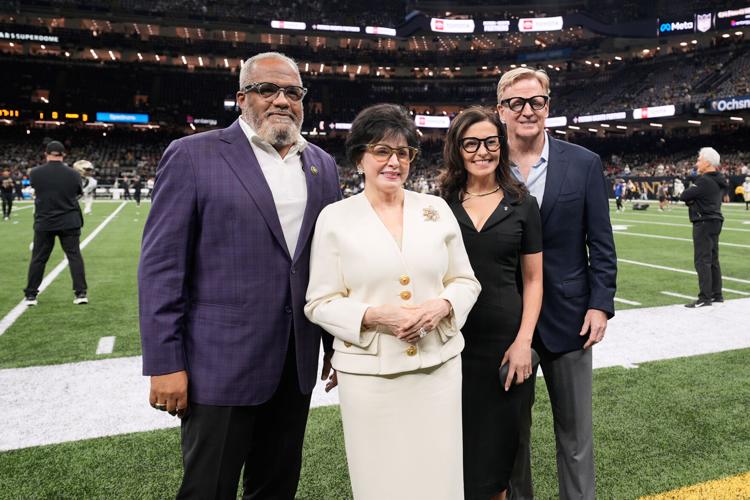 Falcons Saints Football