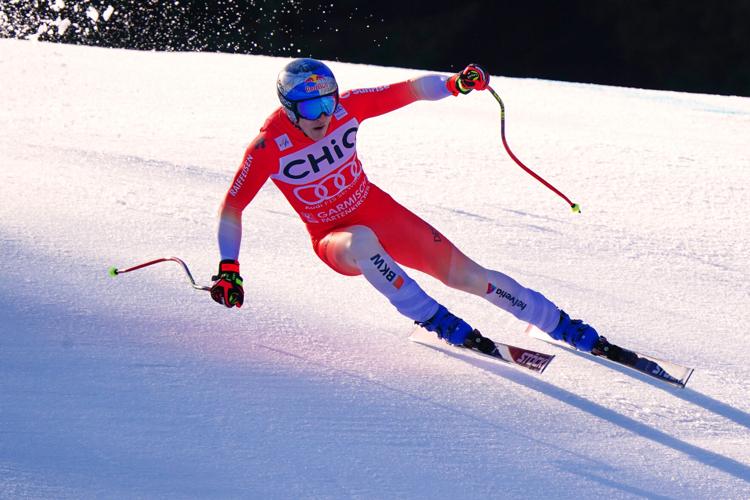 Germany World Cup Alpine Skiing