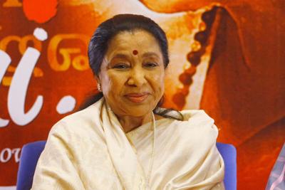 Obit India Asha Bhosle