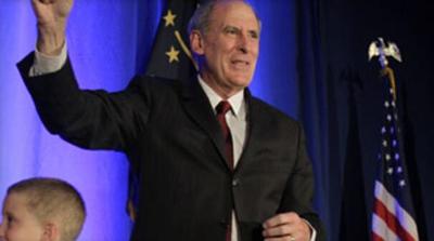 AP: Source Says Former Indiana Sen. Coats is Director of National Intelligence