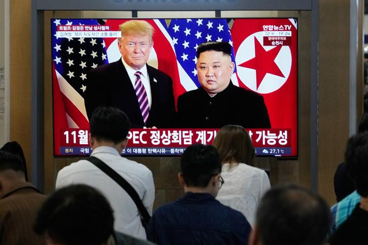 Koreas US