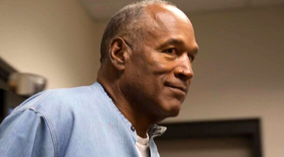 Attorney: O.J. Simpson Banned From Las Vegas Hotel-Casino