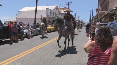 Virginia City July 4th Parade Continues and Forms Traditions