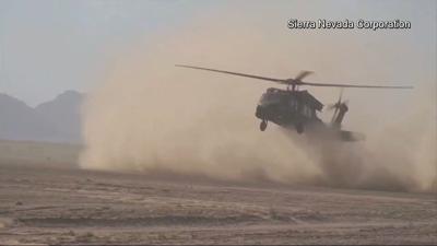 Sparks Company Hopes to Reduce Risk of Flying Helicopters in Bad Weather