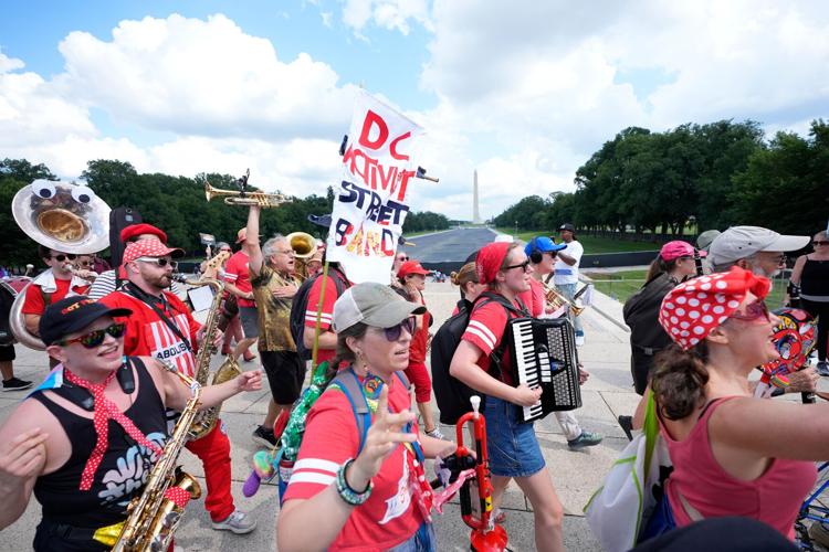 March On Washington