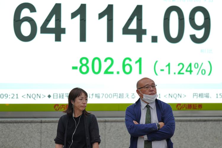 Japan Financial Markets