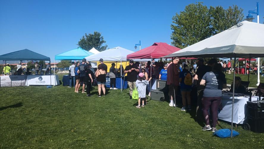 AFSP of Nevada Walk - 9