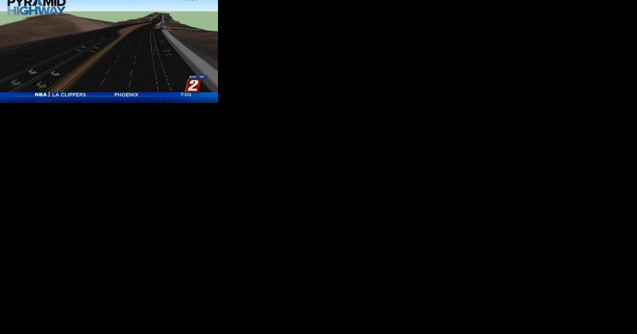 NDOT Prepares for New Project on Pyramid Highway - Vimarsana News
