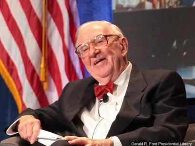 Former Supreme Court Justice John Paul Stevens Dies at 99