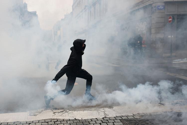France Protests
