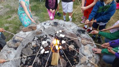 FAMILY FUN FRIDAYS ARE BACK: WASHOE COUNTY PARKS OFFERS FREE PROGRAMS UNDER THE STARS