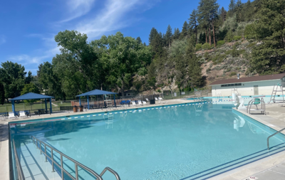 Bower's Pool
