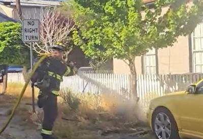 Carson Yard Fire Pic.JPG