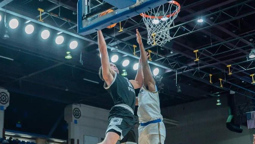 Nevada Men's Basketball - 2-15