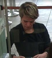 Reno Police Seek Woman in Fraud Case