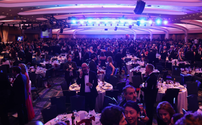 White House correspondents dinner