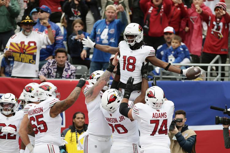 Photos of NFL action in Week 4 of the season