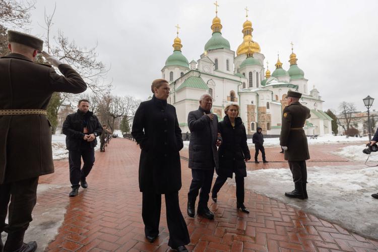 Russia Ukraine War Anniversary