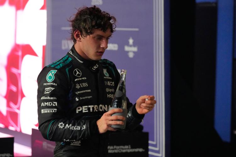 Singapore F1 GP Auto Racing