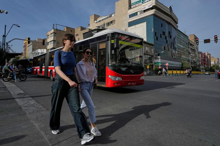 Iran Daily Life