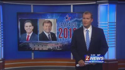 GOP Opponents Heller, Tarkanian Discuss Issues