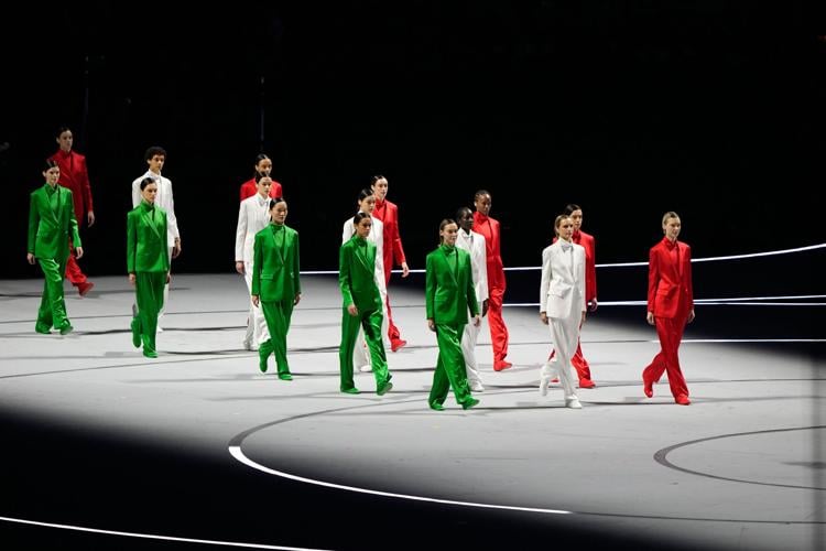 Milan Cortina Olympics Opening Ceremony