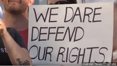 Dozens Rally for Rewrite of Nevada Abortion Laws