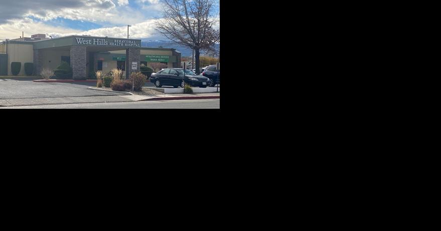 West Hills Behavioral Health Hospital to Shut Down Monday - Vimarsana News
