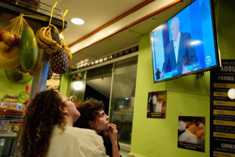 Brazil Election