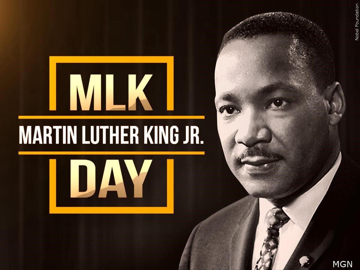 Office Closures for Martin Luther King Jr. Day News