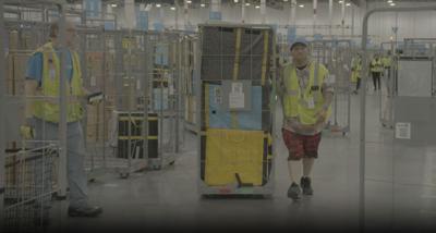 Amazon fulfillment center