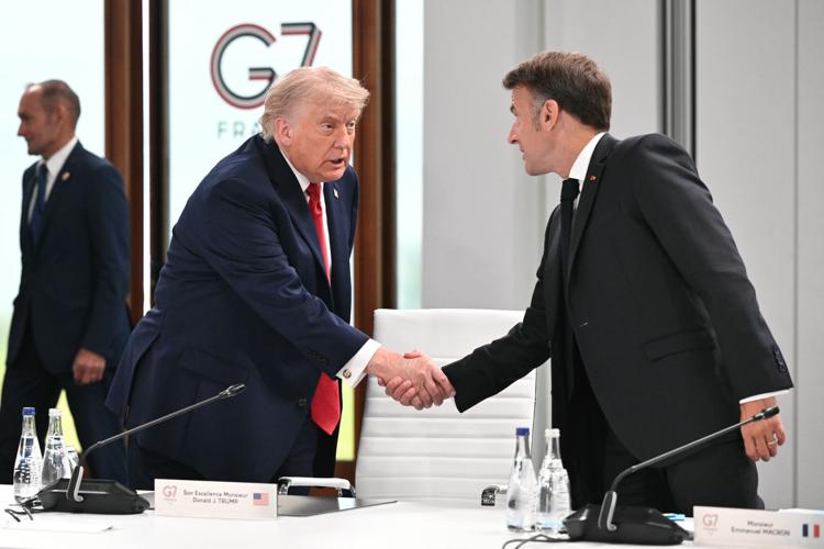 France G7 Summit