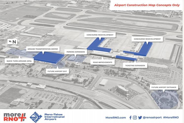 RNO construction map
