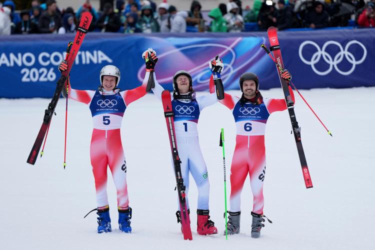 Milan Cortina Olympics Alpine Skiing
