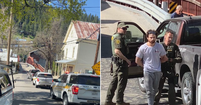 Suspect wanted for domestic battery in Reno led police on multiple ...