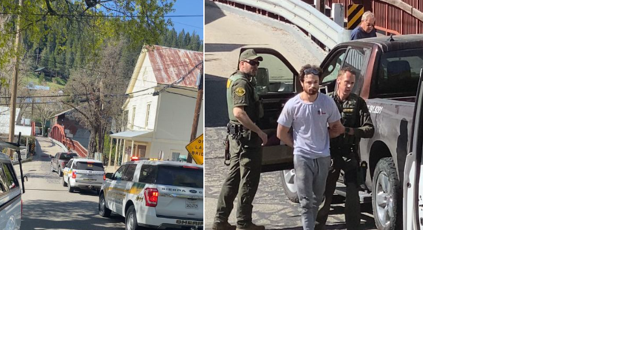 Suspect wanted for domestic battery in Reno led police on multiple chases involving stolen truck - Vimarsana News