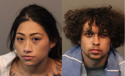 Regional Narcotics Unit Arrests Sparks Couple for Drug Possession and Sales