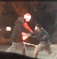 Reno Police Seek Stabbing Suspect