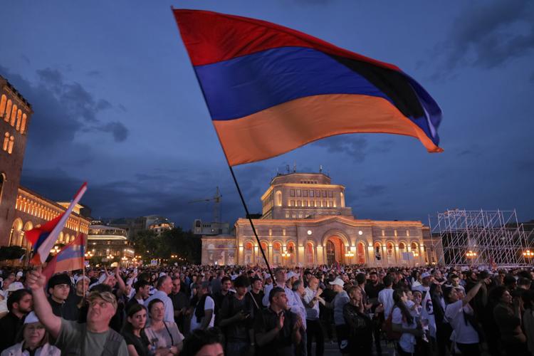 Armenia Election