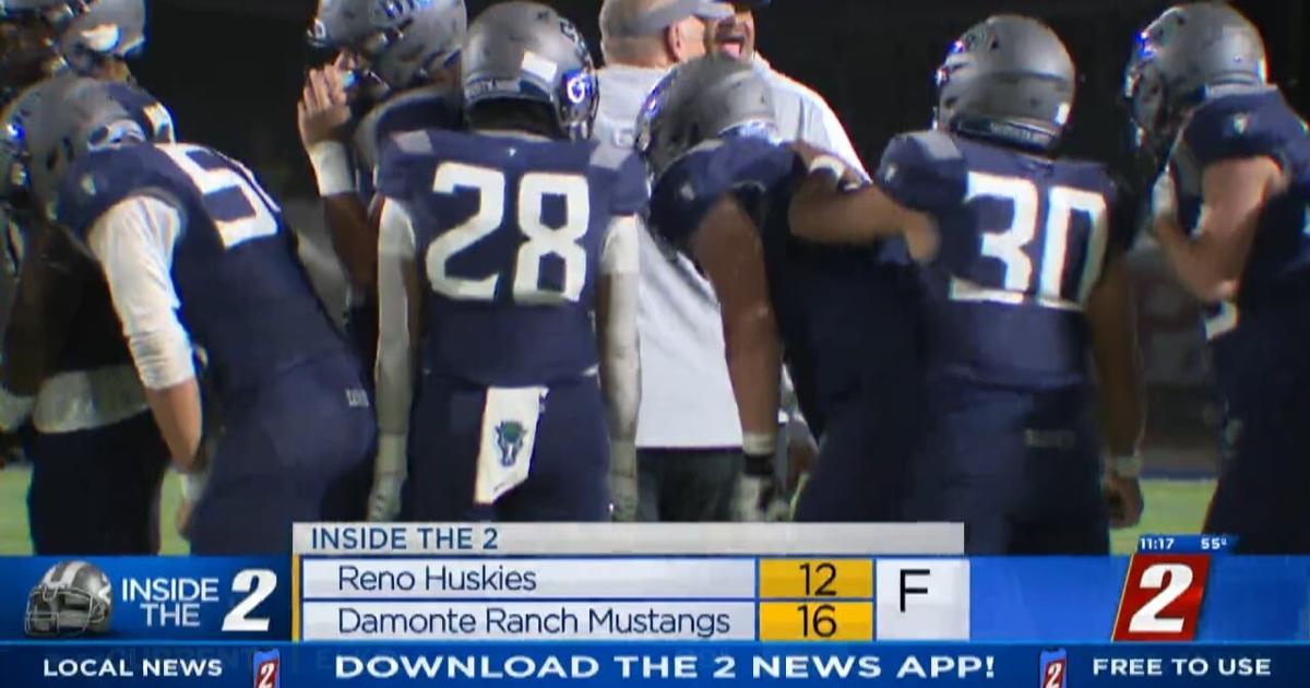 Inside the 2: Reno High School vs. Damonte Ranch | Sports | 2news.com