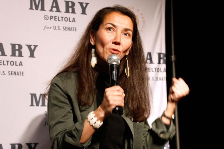 Election 2026 Alaska Senate