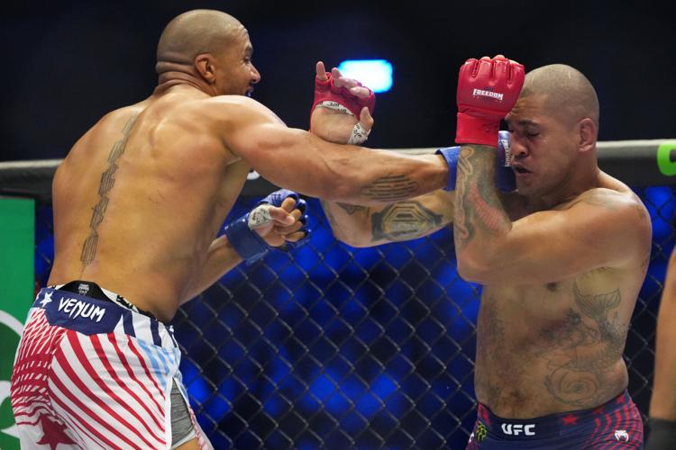 UFC Freedom 250 Trump