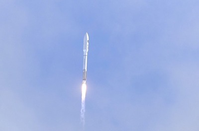 U.S. Military's Mystery Space Plane Rockets Back Into Orbit