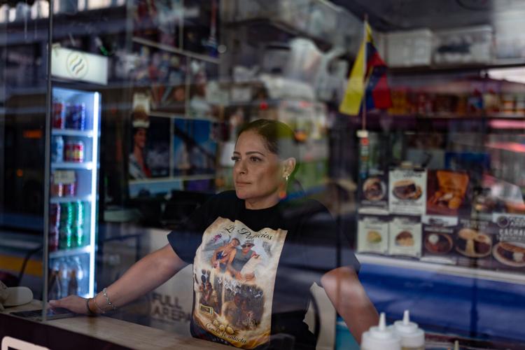 Philanthropy Venezuela Coping