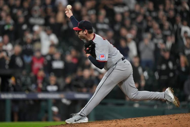 ALDS Guardians White Sox Baseball